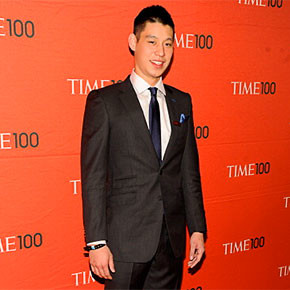 Suiting Up JEREMY LIN for TIME 100 Red Carpet Gala