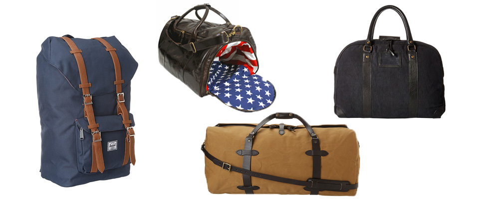 Best Travel Bags For Men