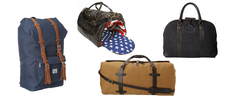 The Best Travel Bags For Men | Black Lapel