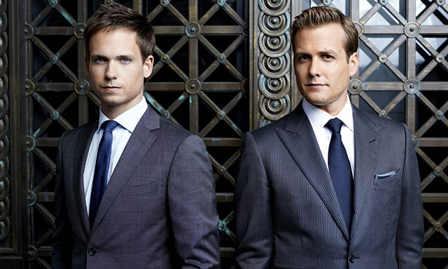 How to Dress Like Harvey Specter and Mike Ross from Suits | Black Lapel