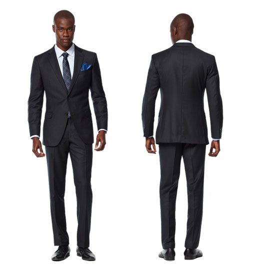 Suit Jacket Length - How Long Should a Suit Jacket Be? | Black Lapel