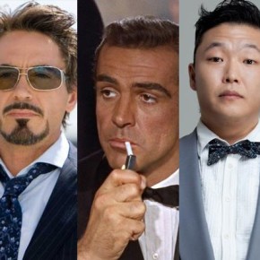Suit Up for Halloween: Five Killer Ideas for 2012