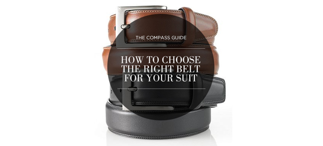 Men's Belts Guide & How to Choose the Right Belt – Suits Expert