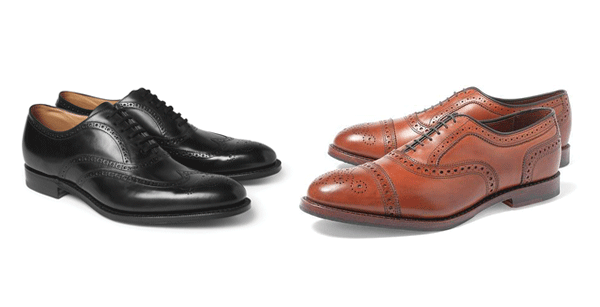 A Guide to Dress Shoes in Winter