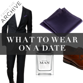 What to Wear on a Date