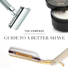 Guide to a Better Shave: Wet Shaving