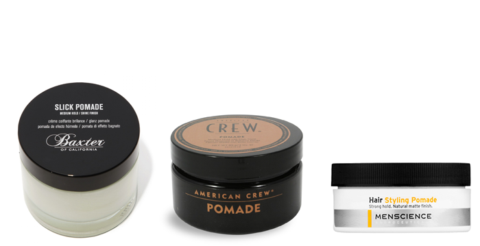 Pomade - Hair Products For Men. pomades. 