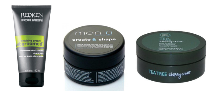 Styling Creams - Hair Products For Men