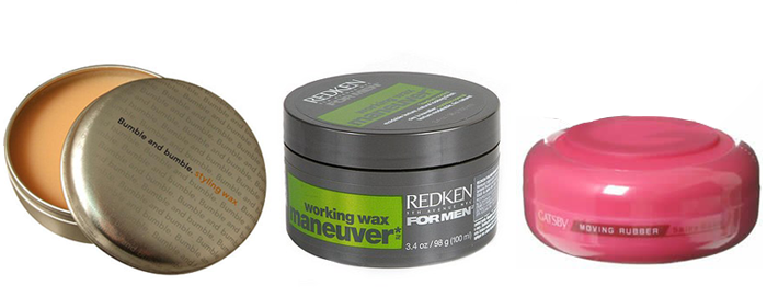 Wax - Hair Products For Men