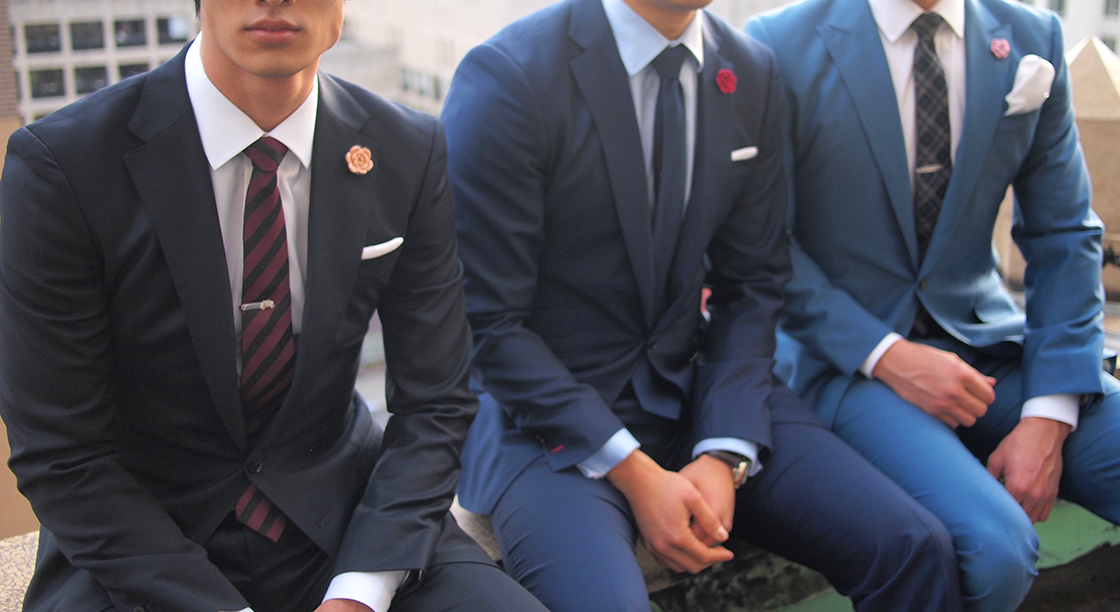 Using Color in Your Accessories | Black Lapel