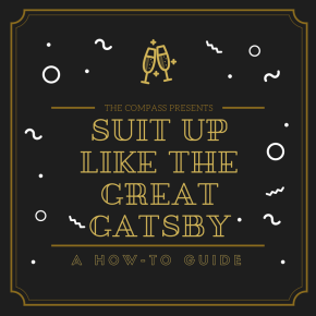 How to Suit Up Like Gatsby