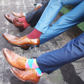 Learn How to Match Socks