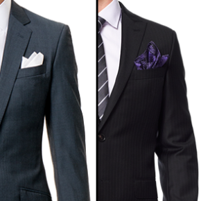 Choose The Right Lapel & Collar For All Types of Tuxedos & Suits