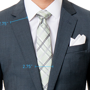 Tie Width - How Slim or Wide Should You Go?