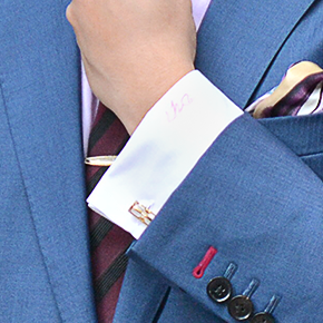 A Guide to Wearing Cufflinks That Fit Your Style