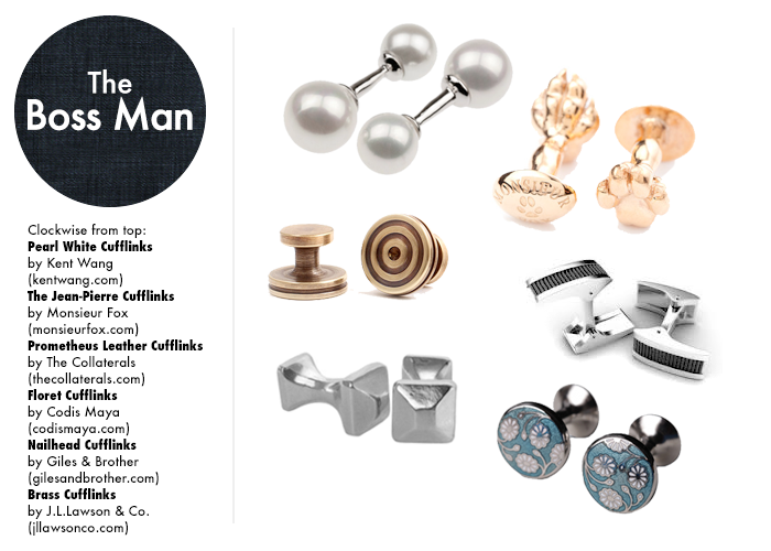 Guide to Men's Cufflinks: Important Designers & Styles - Invaluable