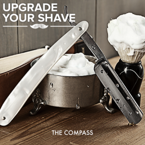 Upgrade to Your Best Shave