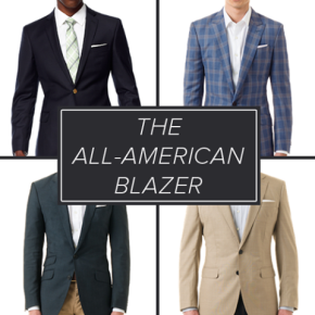 A Guide to the All-American Blazer