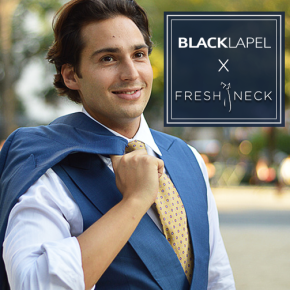 Black Lapel Brings You A Free Month of FreshNeck