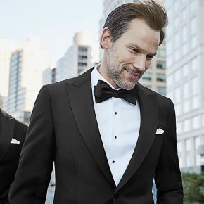 Look Great in a Tuxedo by Following the Black Tie Rules