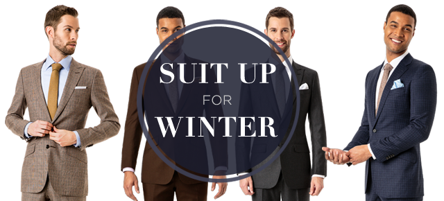 Suit Up For Winter