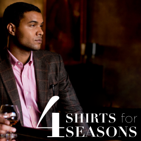 Four Shirts for Four Seasons