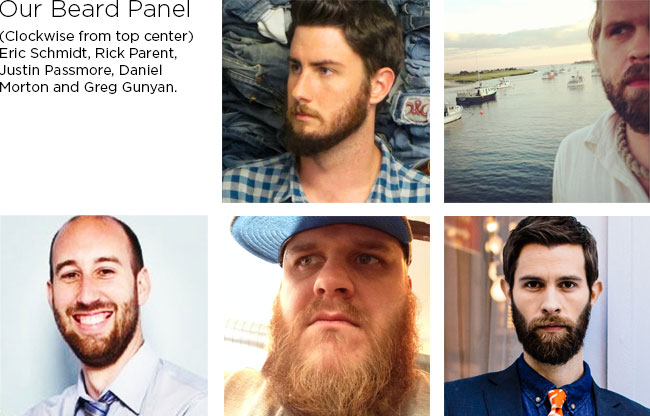 Our Beard Panel