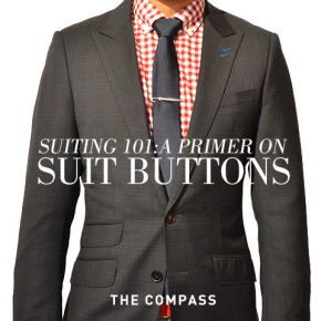 Suiting 101: Two-Button or Three-Button Suit