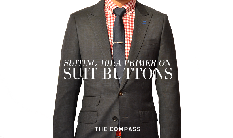 Suiting 101: Two-Button Or Three-Button Suit | Black Lapel