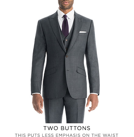 Suit athletic sale fit