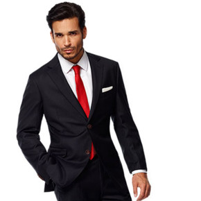 The Flawless Fit Series: What to Look for in an Athletic Fit Suit
