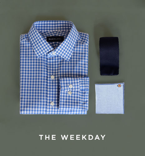 Suit Combinations - The Weekday
