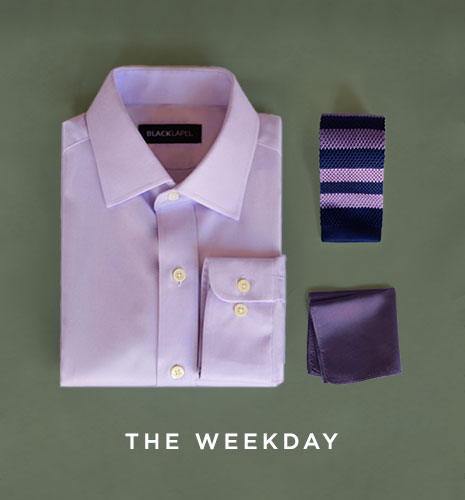 Suit Combinations - The Weekday
