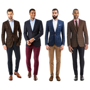 The Ultimate Guide to Business Casual Outfits for Men