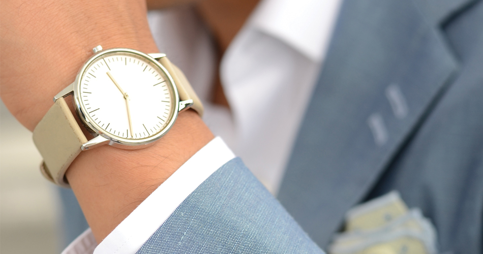 Men's Jewelry - A Guide to The Well-Dressed Wrist