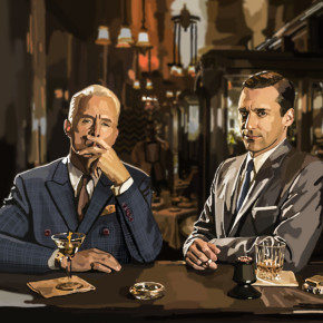 Mad Style: Why Mad Men is Must See TV for Stylish Men