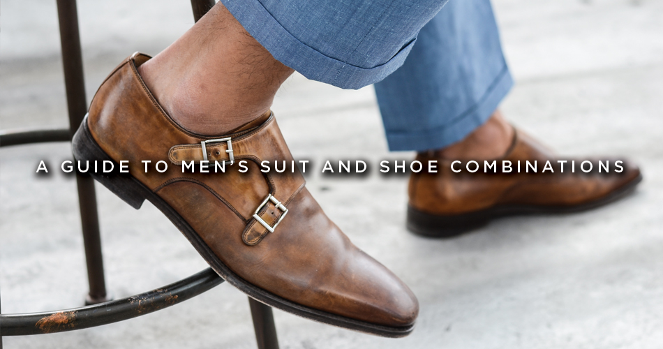 How To Wear A Suit With Sneakers | Ultimate Guide To Styling Your Suit –  The Dark Knot