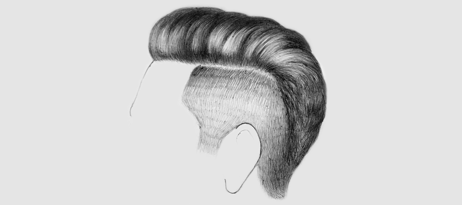 haircut styles for men thick hair