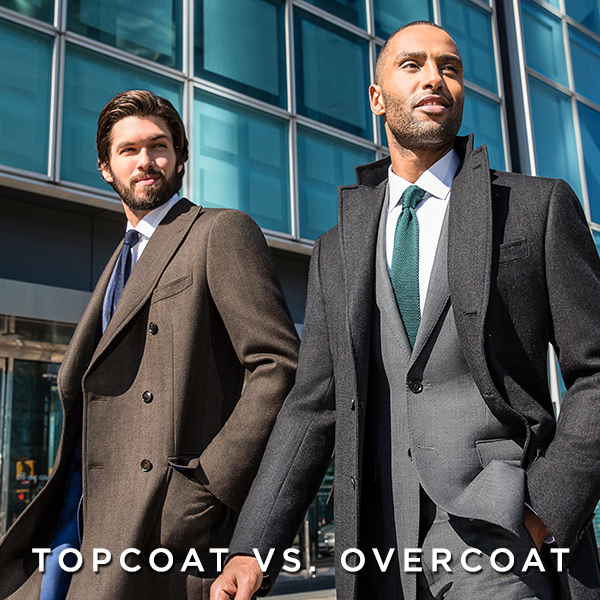 Topcoat vs. Overcoat