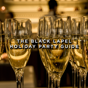 The Black Lapel Holiday Party Guide