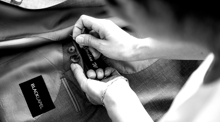 How a Made-to-Measure Suit is Different