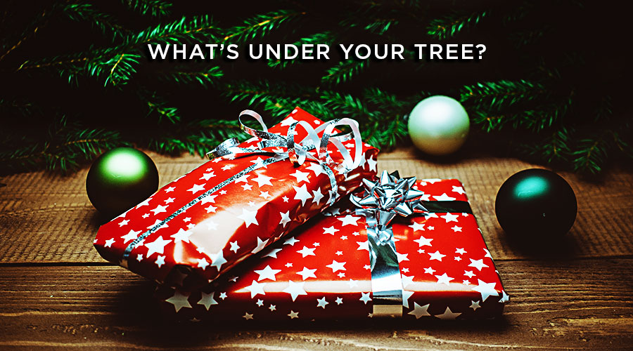 What's Under Your Tree?