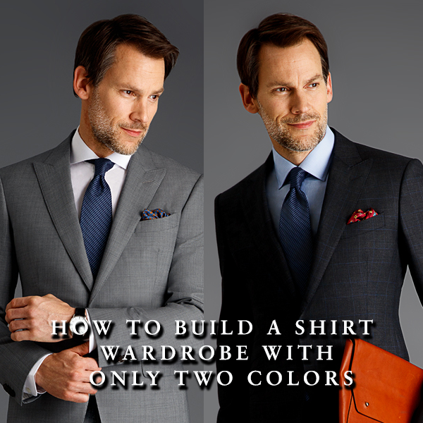 how-to-build-a-shirt-wardrobe-with-only-two-colors