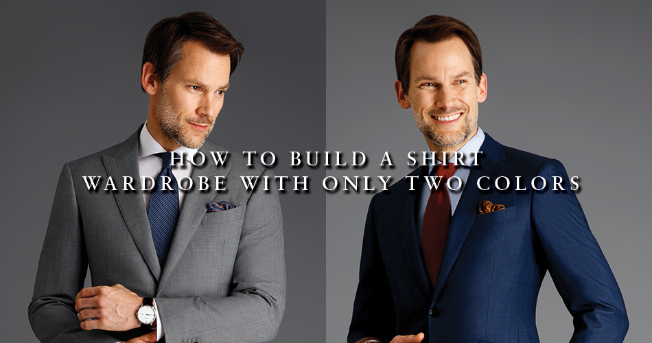 How To Wear A Vest And Matching Jacket