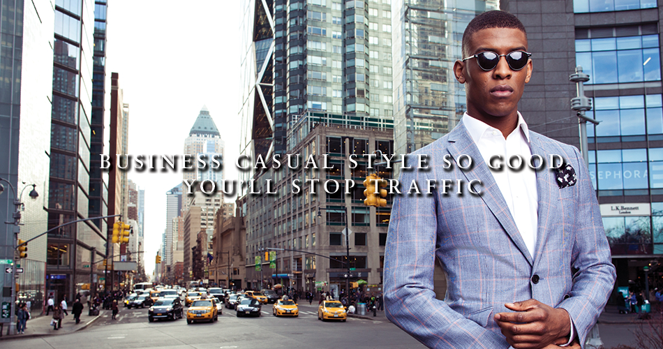 6 Ways To Be The Best Dressed Man In a Casual Office