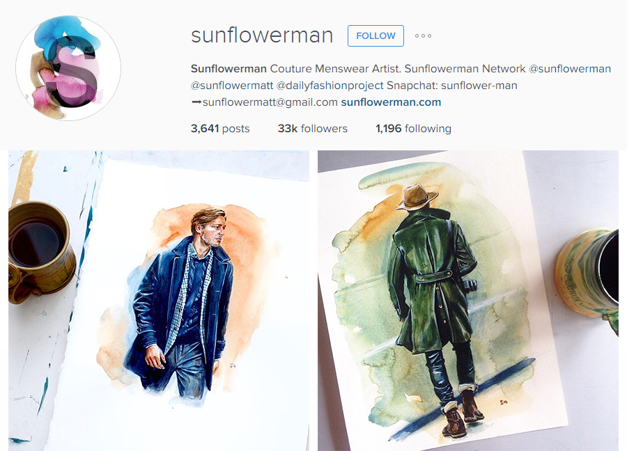 Sunflowerman