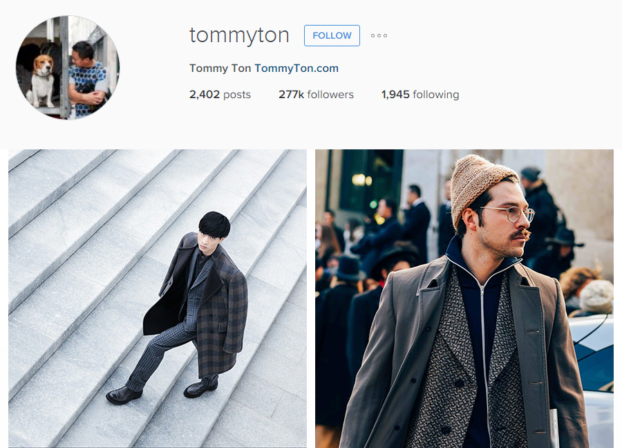 Tommy Ton