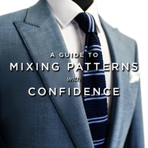 A Guide To Mixing Patterns With Confidence