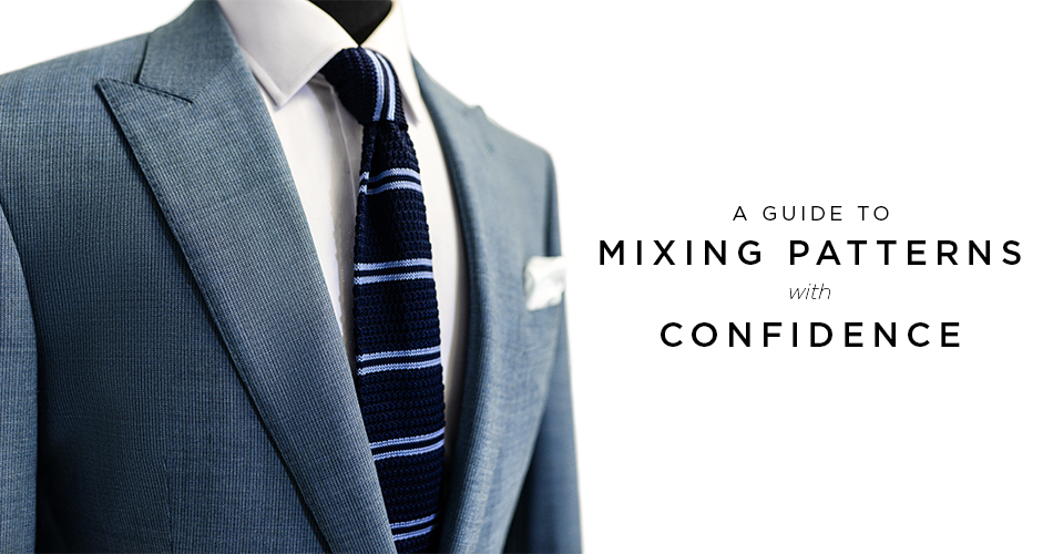 A Guide To Mixing Patterns With Confidence