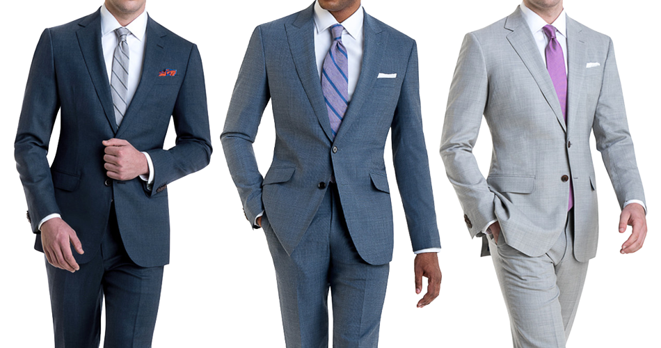 Your Summer Suit Solution | Black Lapel